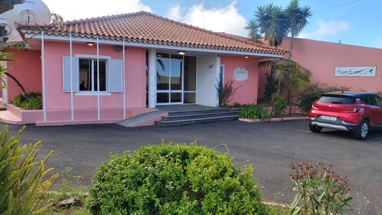 Casa De Cha Prazeres Hostel Екстериор снимка