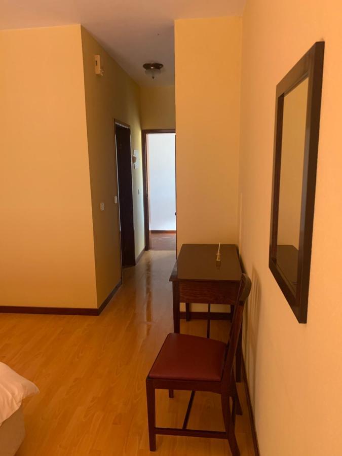 Casa De Cha Prazeres Hostel Екстериор снимка