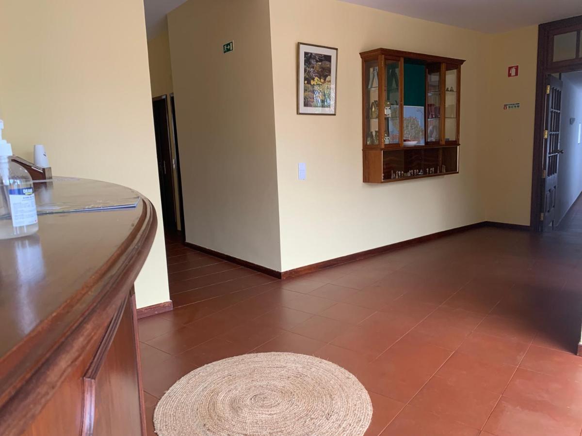 Casa De Cha Prazeres Hostel Екстериор снимка