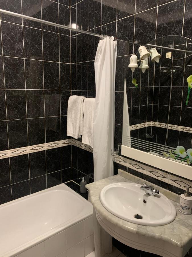 Casa De Cha Prazeres Hostel Екстериор снимка