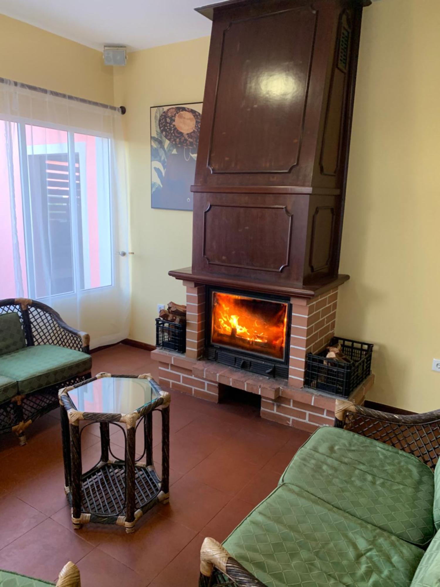 Casa De Cha Prazeres Hostel Екстериор снимка
