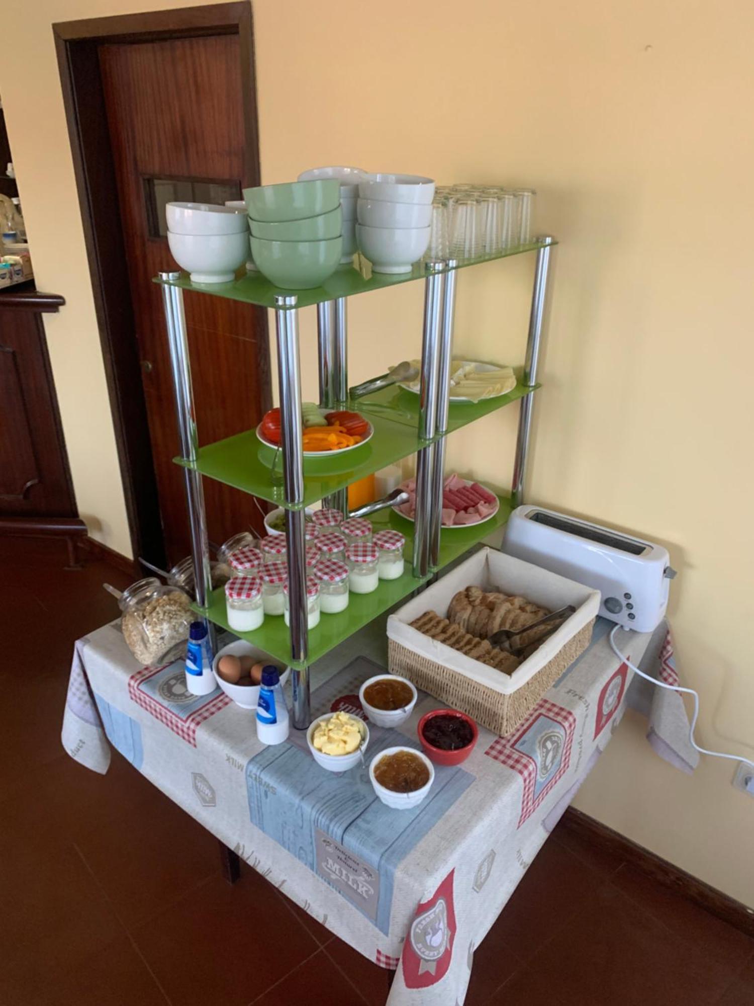 Casa De Cha Prazeres Hostel Екстериор снимка