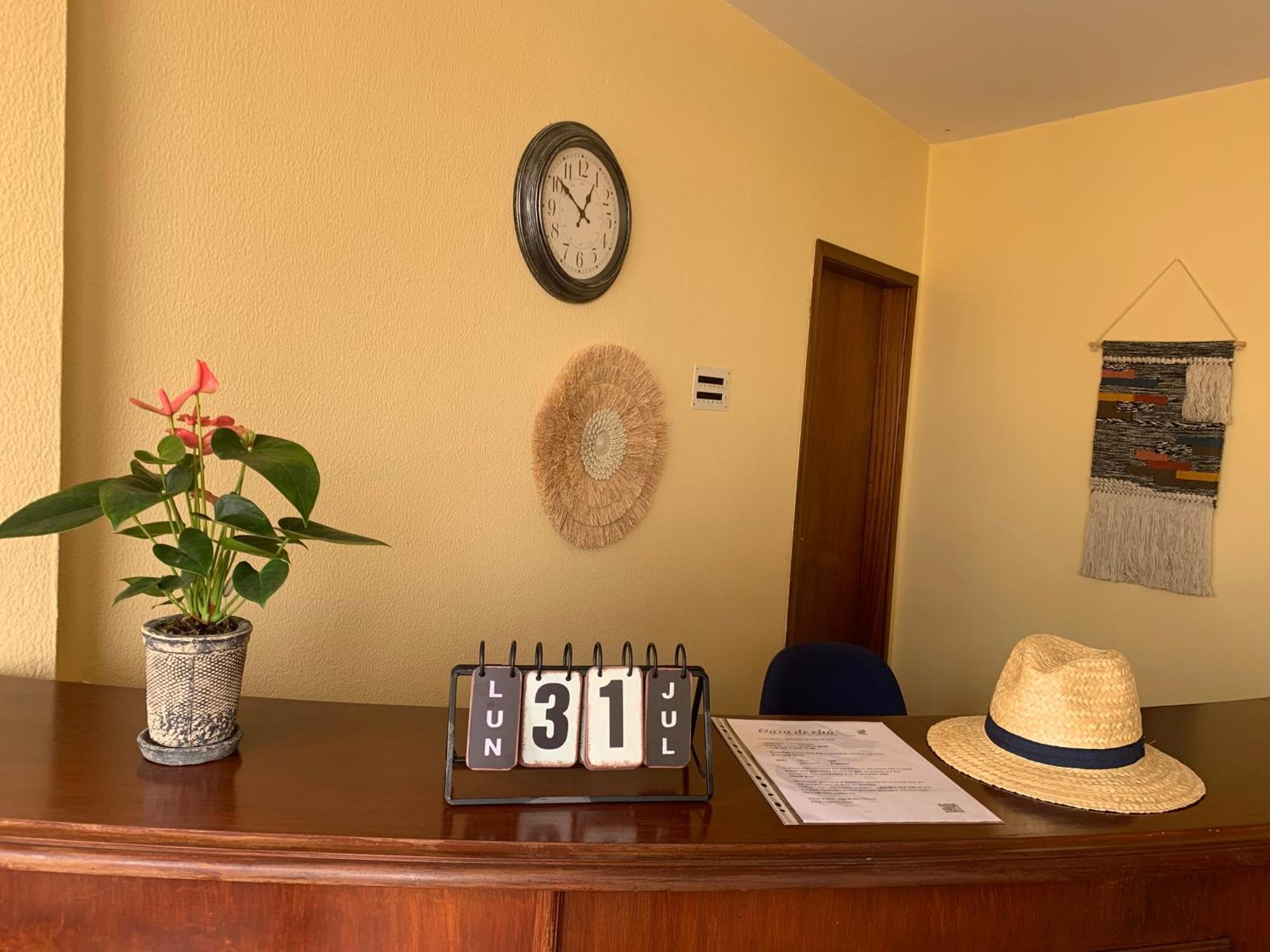 Casa De Cha Prazeres Hostel Екстериор снимка